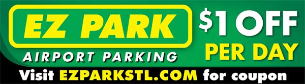 St Louis Airport Parking | Prompt & Convenient Shuttles | EZ Park | 314-426-0306